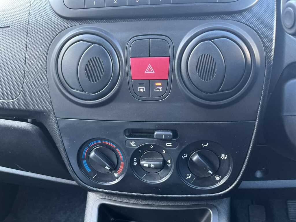 Citroen Nemo Multispace 1.3 Hdi 660 16V LX Panel Van Fwd Grey #11