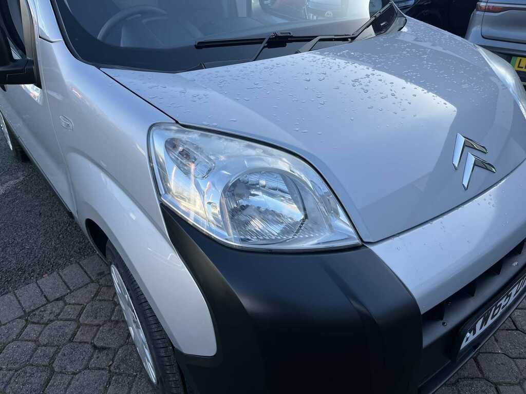 Citroen Nemo Multispace 1.3 Hdi 660 16V LX Panel Van Fwd Grey #27