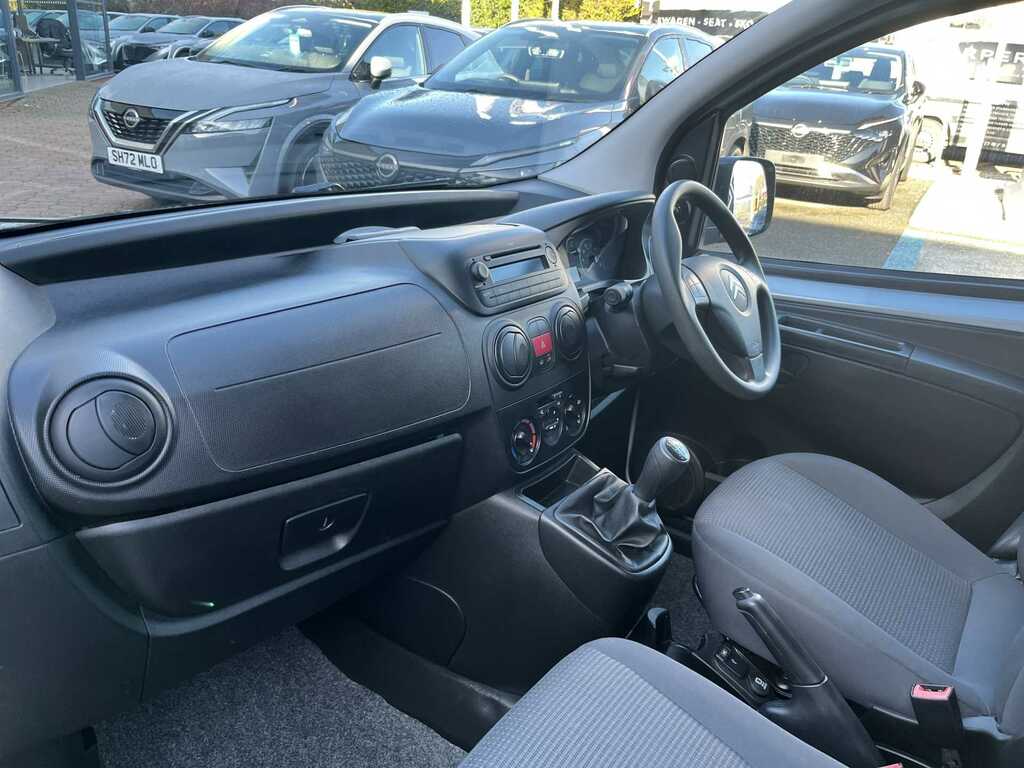Citroen Nemo Multispace 1.3 Hdi 660 16V LX Panel Van Fwd Grey #7