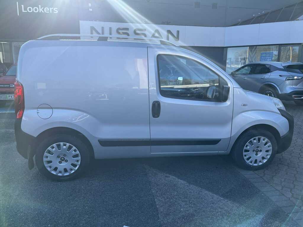 Citroen Nemo Multispace 1.3 Hdi 660 16V LX Panel Van Fwd Grey #3