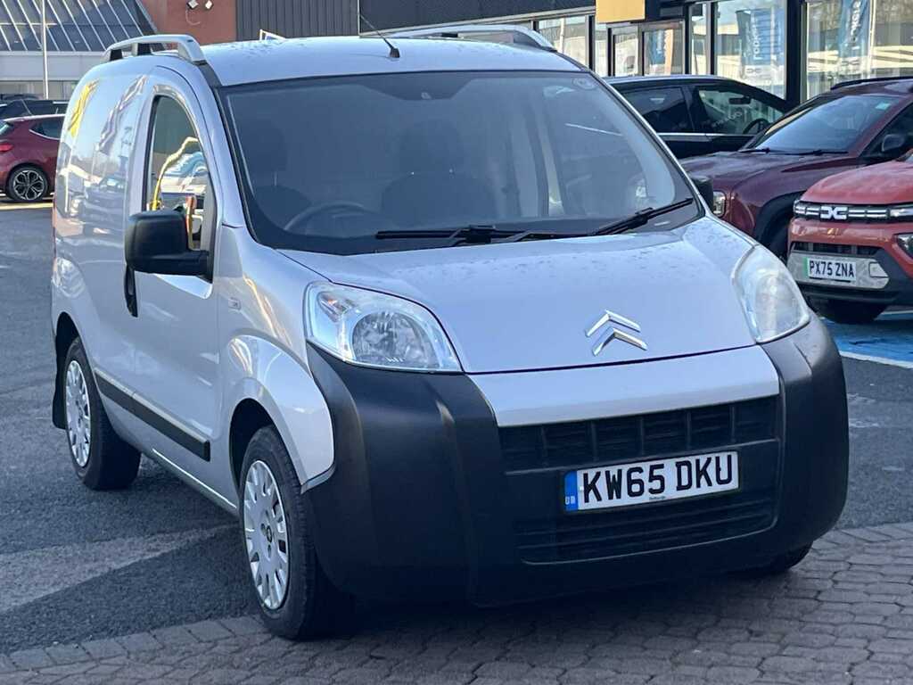 Citroen Nemo Multispace 1.3 Hdi 660 16V LX Panel Van Fwd Grey #1