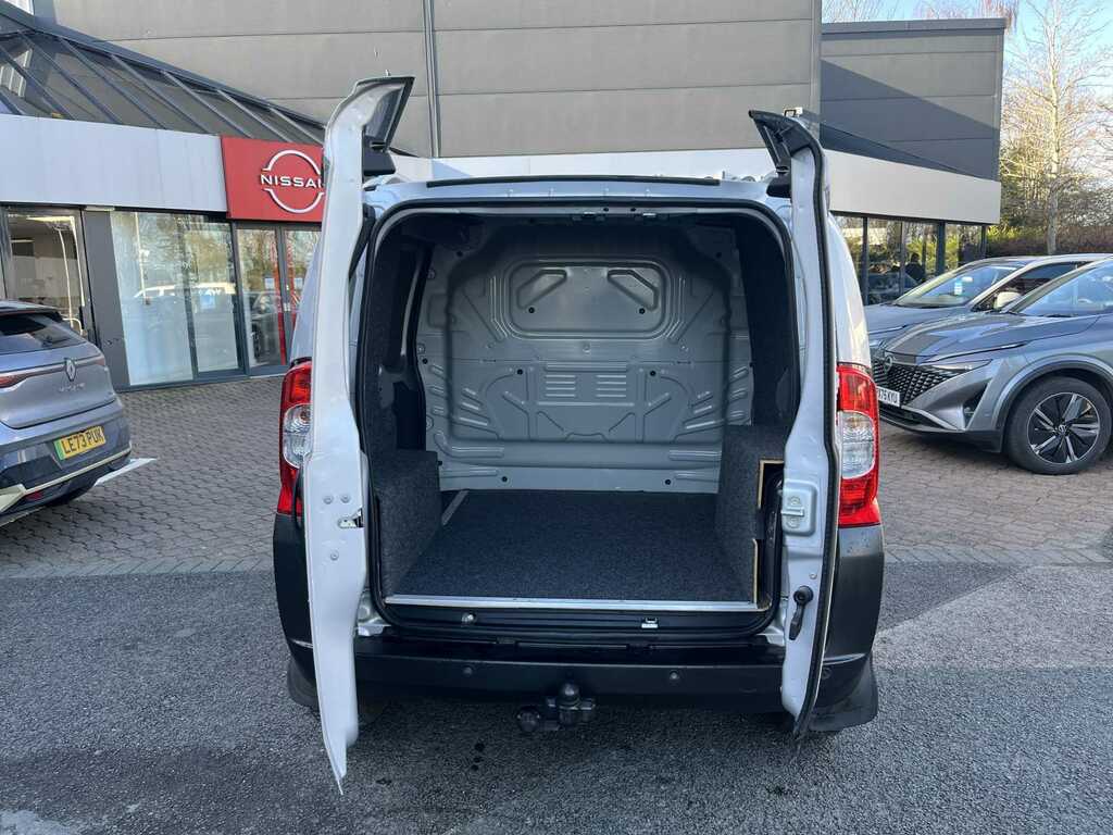 Citroen Nemo Multispace 1.3 Hdi 660 16V LX Panel Van Fwd Grey #16