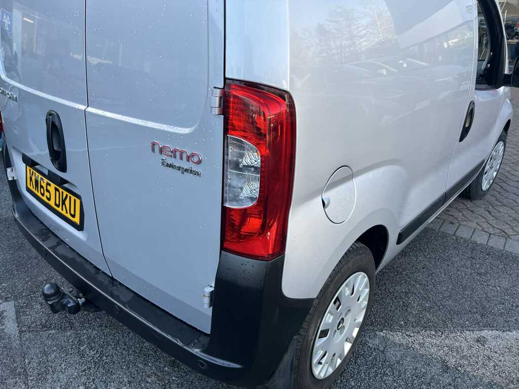 Citroen Nemo Multispace 1.3 Hdi 660 16V LX Panel Van Fwd Grey #28