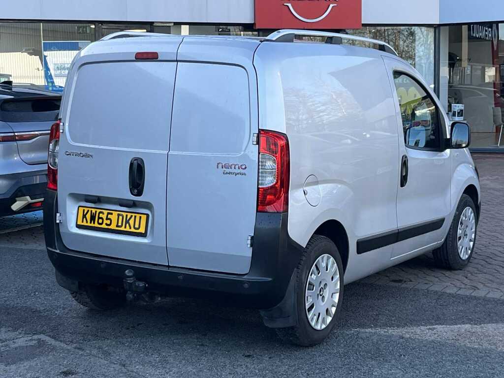 Citroen Nemo Multispace 1.3 Hdi 660 16V LX Panel Van Fwd Grey #17