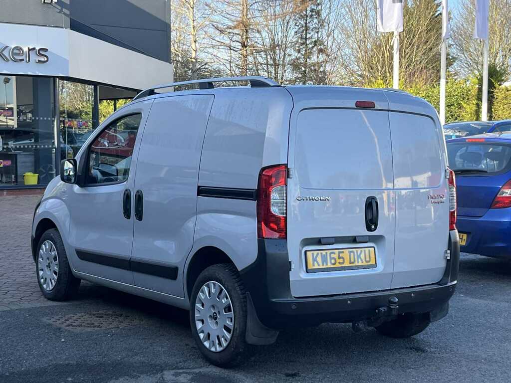 Citroen Nemo Multispace 1.3 Hdi 660 16V LX Panel Van Fwd Grey #2