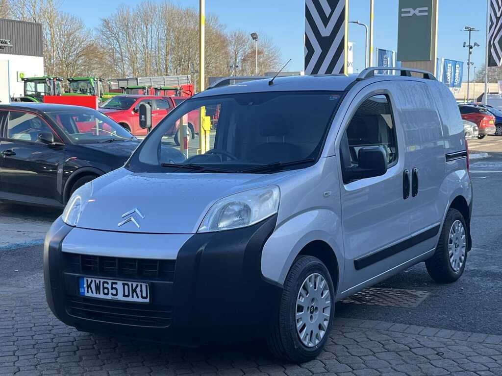Citroen Nemo Multispace 1.3 Hdi 660 16V LX Panel Van Fwd Grey #19
