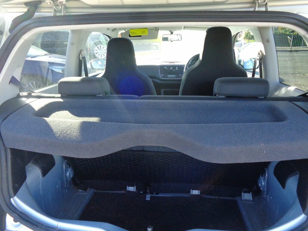 Skoda Citigo Mpi 1.0 Asg Elegance 3-Door Silver #3