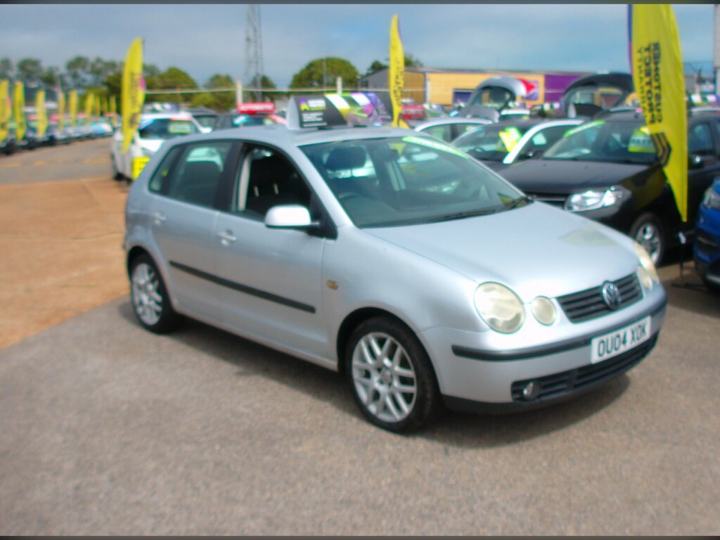 Volkswagen Polo 1.9 130Bhp Gt Tdi 5-Door Silver