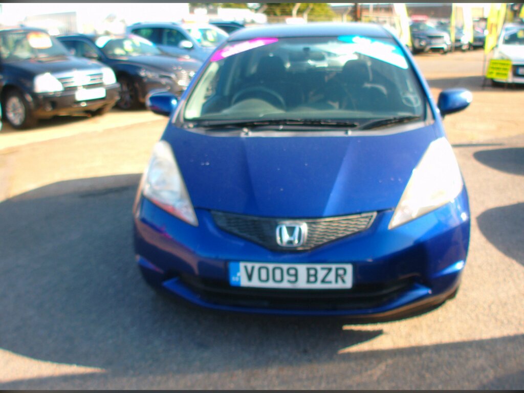 Honda Jazz 1.3 I-vtec Es 5-Door Blue #2