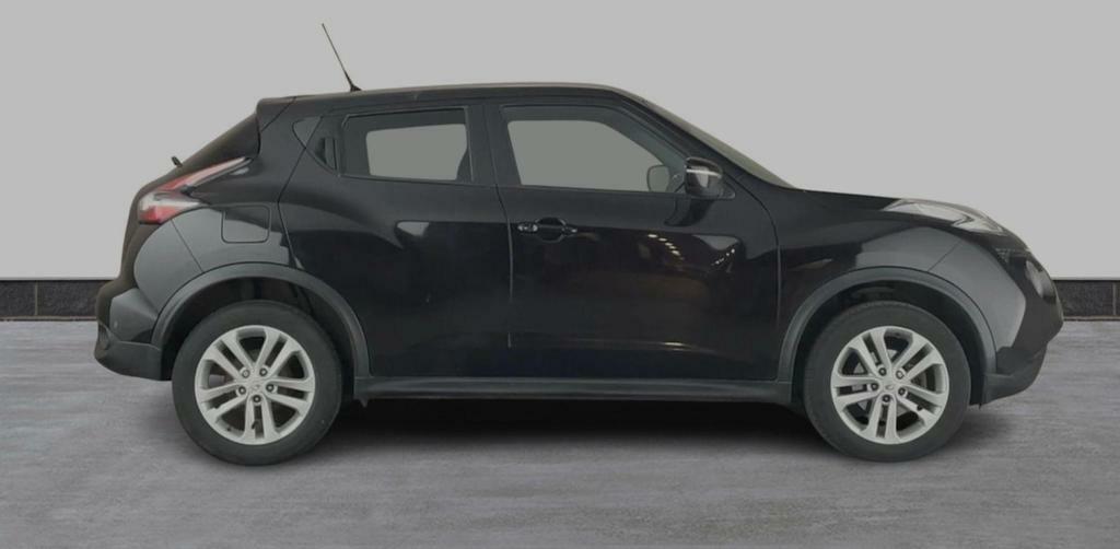 Nissan Juke 1 2 Dig T N Connecta Euro 6 S S WO16MYX Black #2