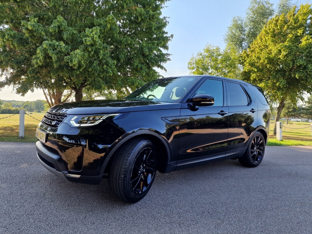 Land Rover Discovery 2 0 Sd4 Hse 4Wd Euro 6 S S Black #3