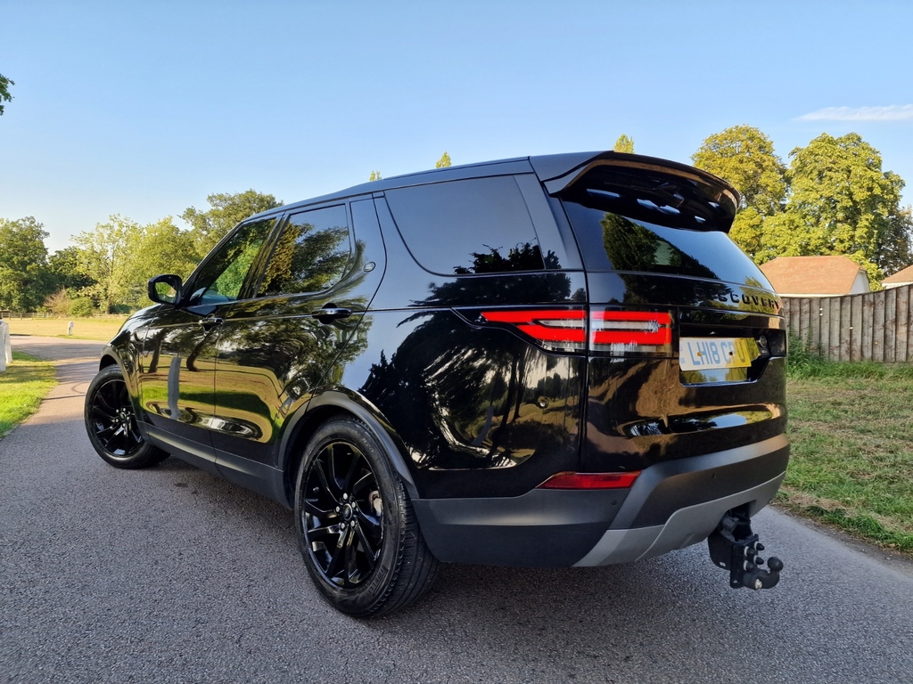 Land Rover Discovery 2 0 Sd4 Hse 4Wd Euro 6 S S Black #5