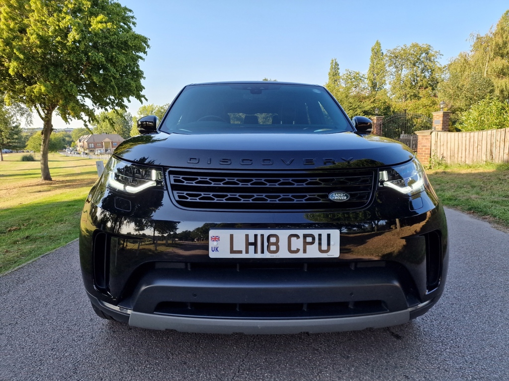 Land Rover Discovery 2 0 Sd4 Hse 4Wd Euro 6 S S Black #2
