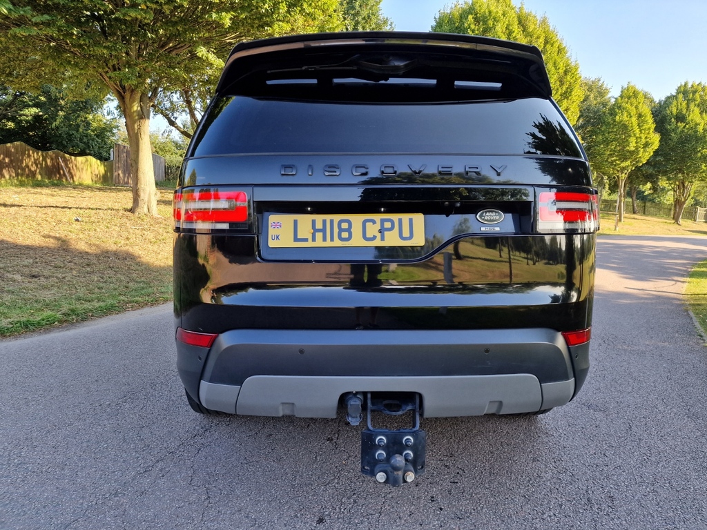 Land Rover Discovery 2 0 Sd4 Hse 4Wd Euro 6 S S Black #6
