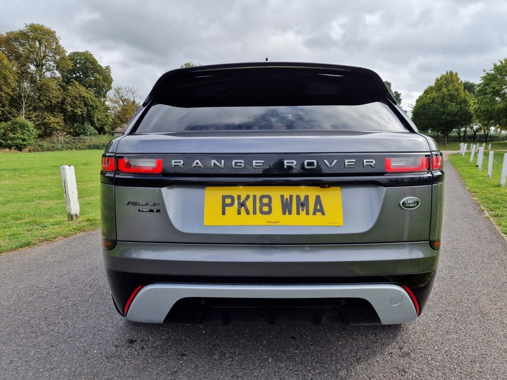 Land Rover Range Rover Velar 2 0 D180 R Dynamic S Suv 4Wd Euro PK18WMA #6