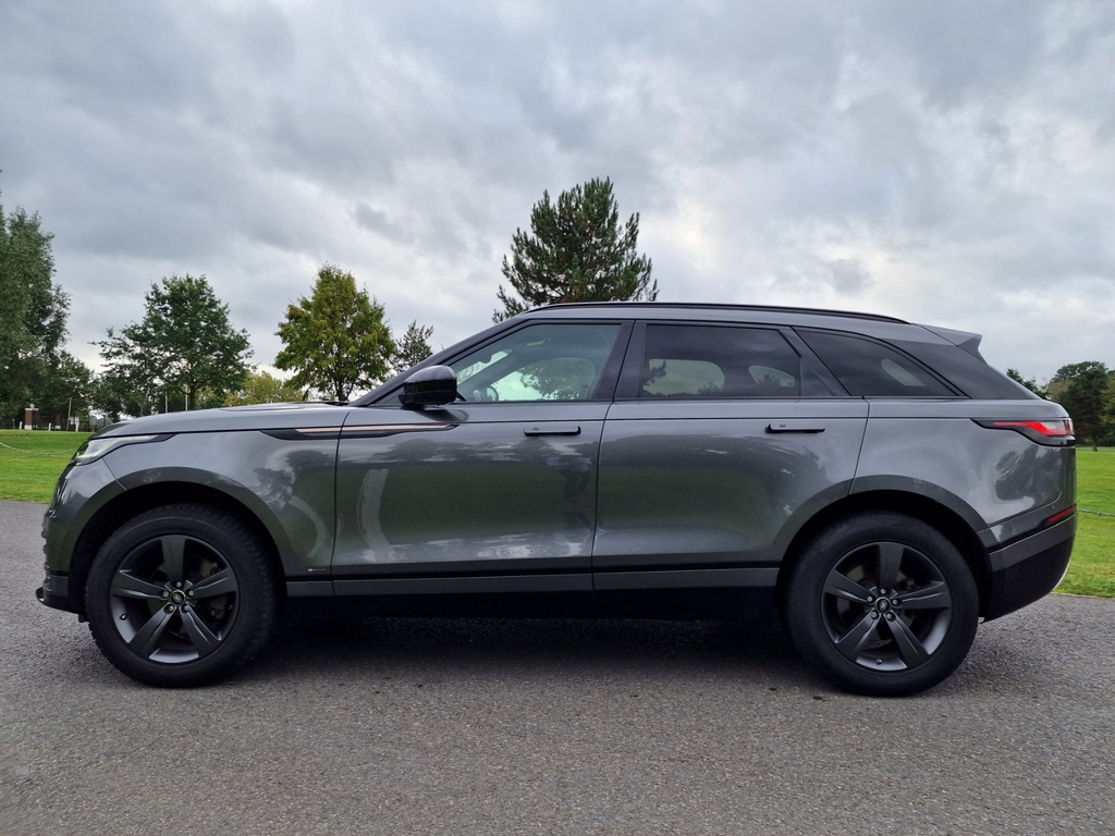 Land Rover Range Rover Velar 2 0 D180 R Dynamic S Suv 4Wd Euro PK18WMA #4