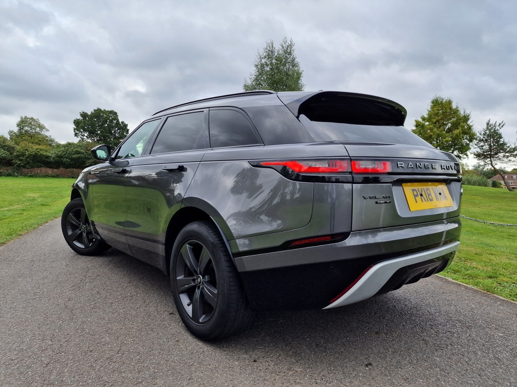 Land Rover Range Rover Velar 2 0 D180 R Dynamic S Suv 4Wd Euro PK18WMA #5
