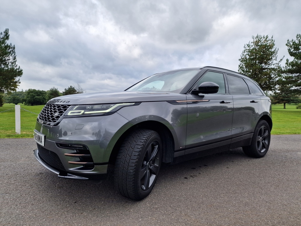 Land Rover Range Rover Velar 2 0 D180 R Dynamic S Suv 4Wd Euro PK18WMA #3
