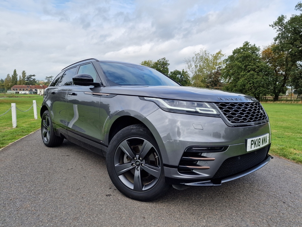 Land Rover Range Rover Velar 2 0 D180 R Dynamic S Suv 4Wd Euro 