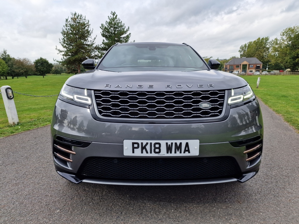 Land Rover Range Rover Velar 2 0 D180 R Dynamic S Suv 4Wd Euro PK18WMA #2
