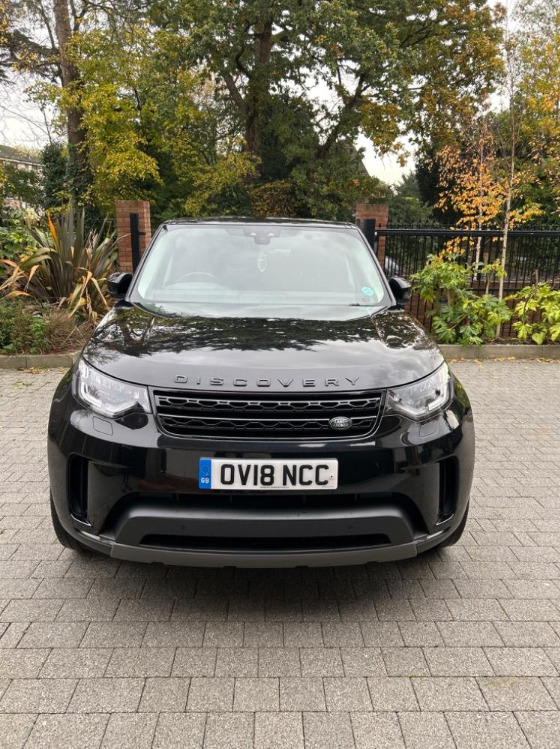 Land Rover Discovery 2 0 Sd4 Hse 4Wd Euro 6 S S 2 OV18NCC  #2
