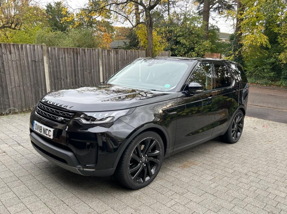 Land Rover Discovery 2 0 Sd4 Hse 4Wd Euro 6 S S 2 