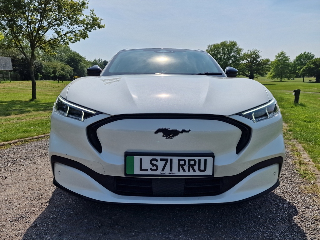 Ford Mustang Mach-E 70Kwh Standard Range Awd LS71RRU #2