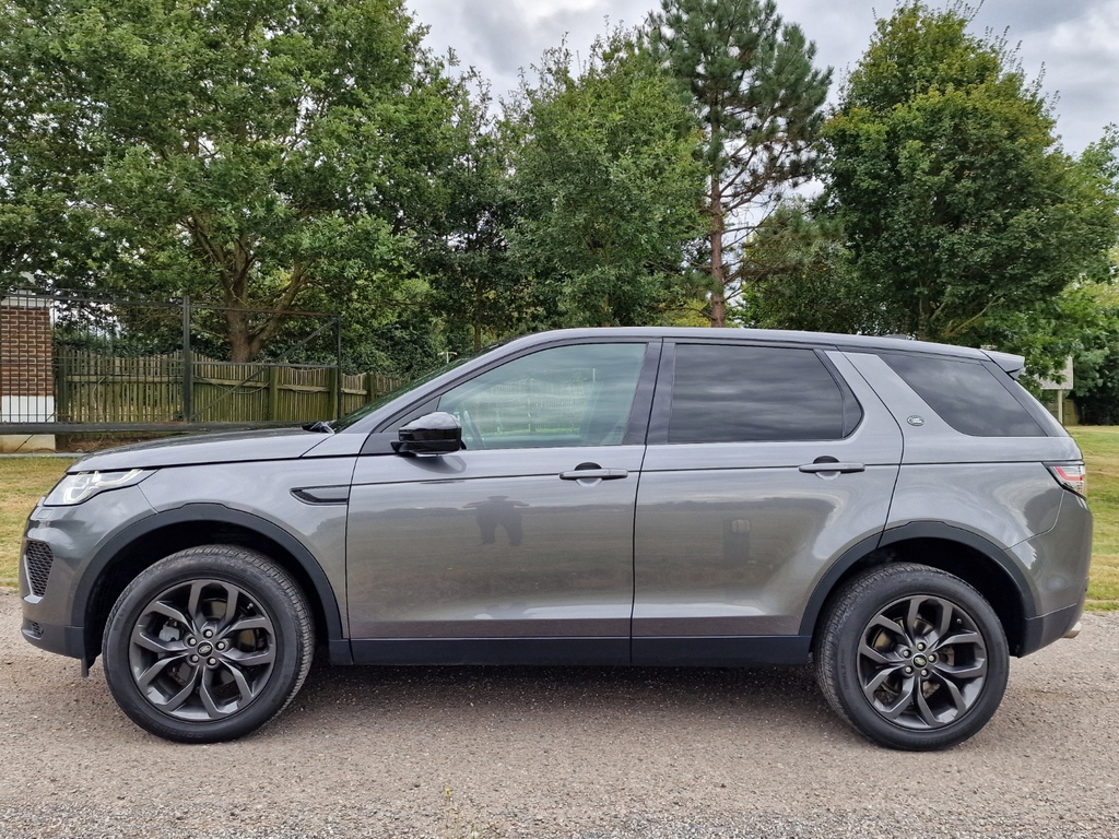 Land Rover Discovery Sport 2 0 Td4 Landmark 4Wd Euro 6 S S 2 DF68FRR  #4