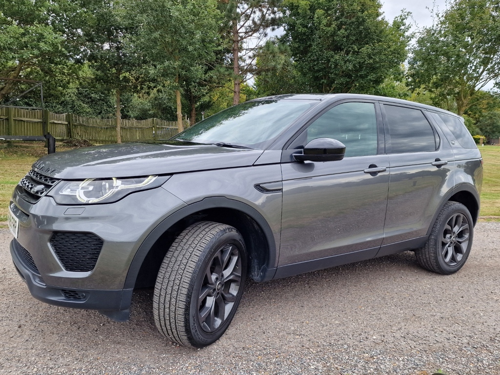 Land Rover Discovery Sport 2 0 Td4 Landmark 4Wd Euro 6 S S 2 DF68FRR  #3