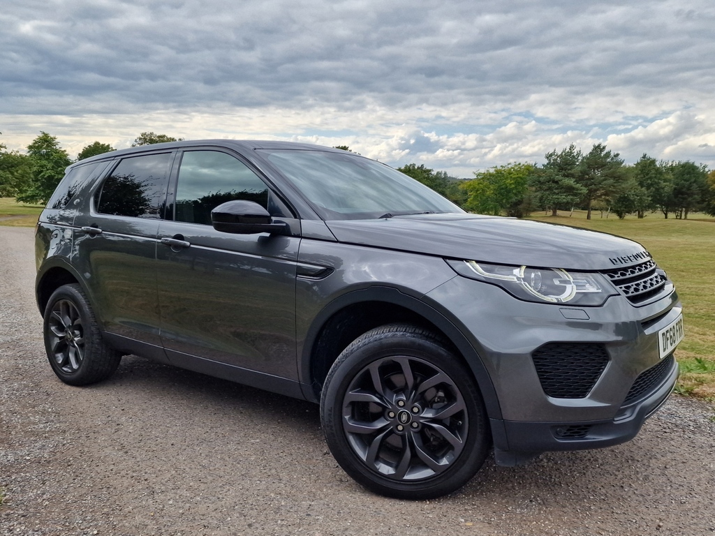 Land Rover Discovery Sport 2 0 Td4 Landmark 4Wd Euro 6 S S 2 
