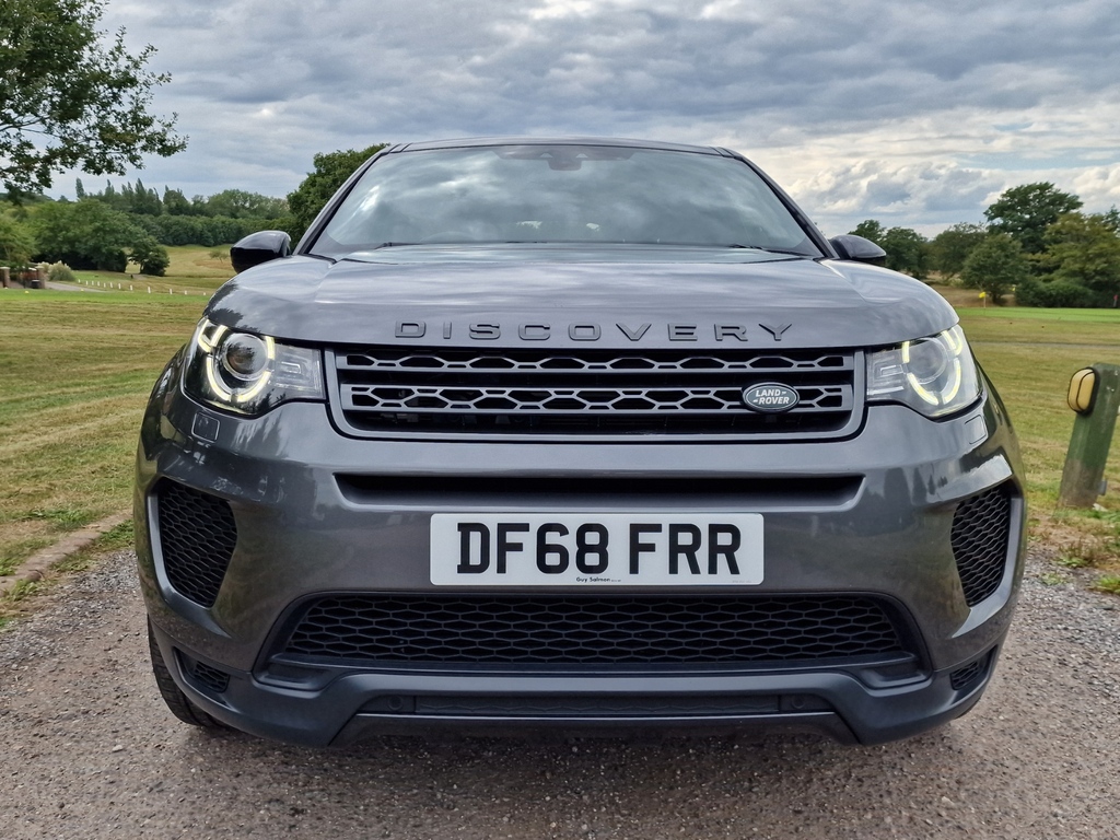 Land Rover Discovery Sport 2 0 Td4 Landmark 4Wd Euro 6 S S 2 DF68FRR  #2