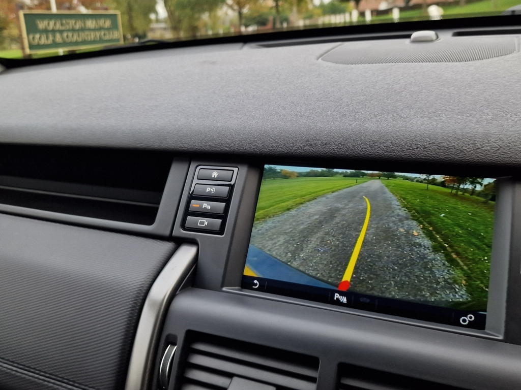 Land Rover Discovery Sport 2 0 Td4 Hse Dynamic Lux 4Wd Euro 6 S S 2 VE17OMX #5