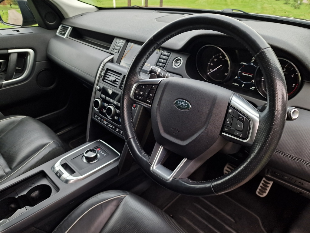 Land Rover Discovery Sport 2 0 Td4 Hse Dynamic Lux 4Wd Euro 6 S S 2 VE17OMX #4