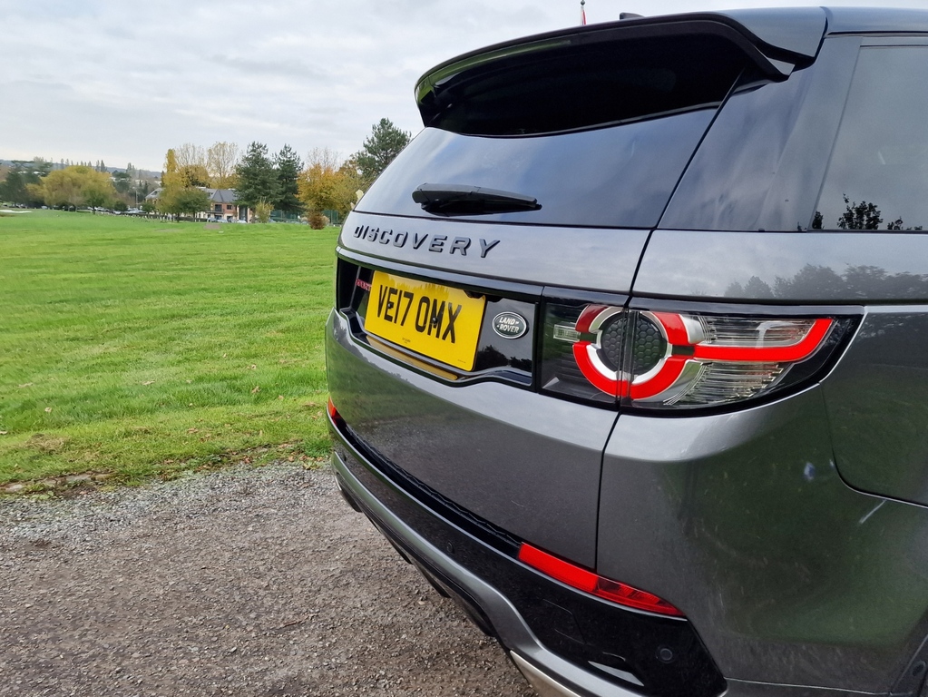 Land Rover Discovery Sport 2 0 Td4 Hse Dynamic Lux 4Wd Euro 6 S S 2 VE17OMX #3
