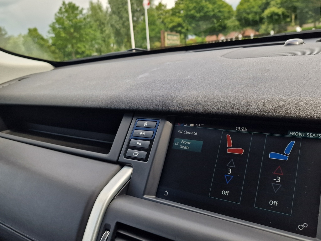 Land Rover Discovery Sport 2 0 Sd4 Hse Luxury 4Wd Euro 6 S S OV67UEA #6