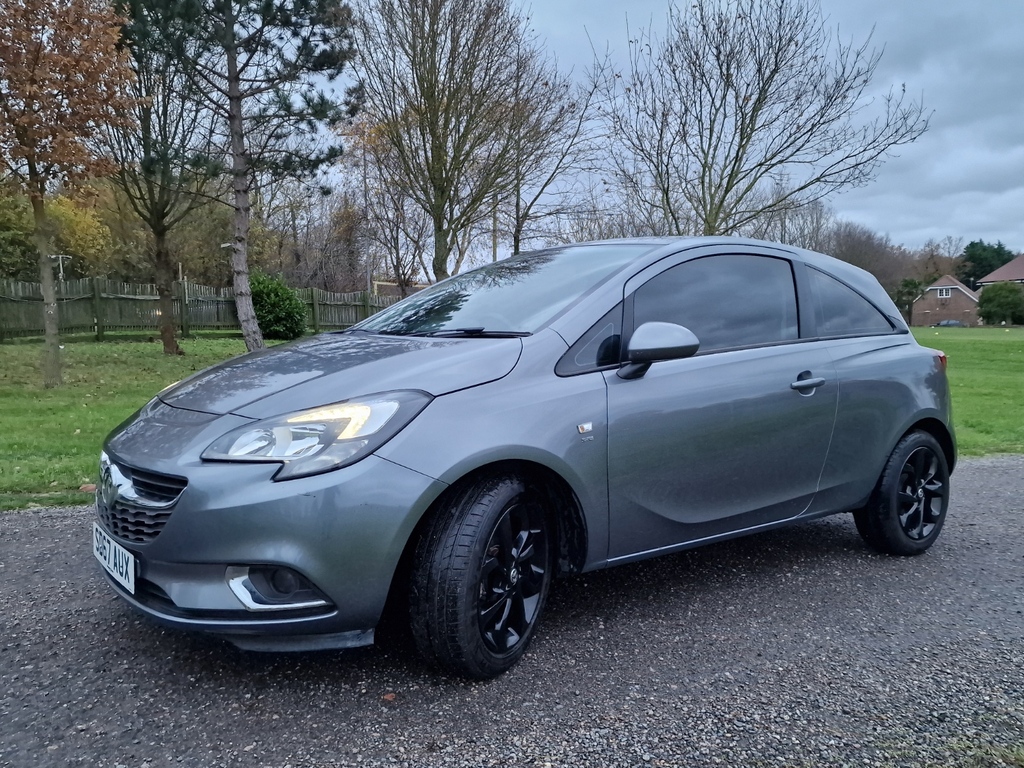 Vauxhall Corsa 1 4I Ecotec Sri Euro 6 SD67AUX  #3