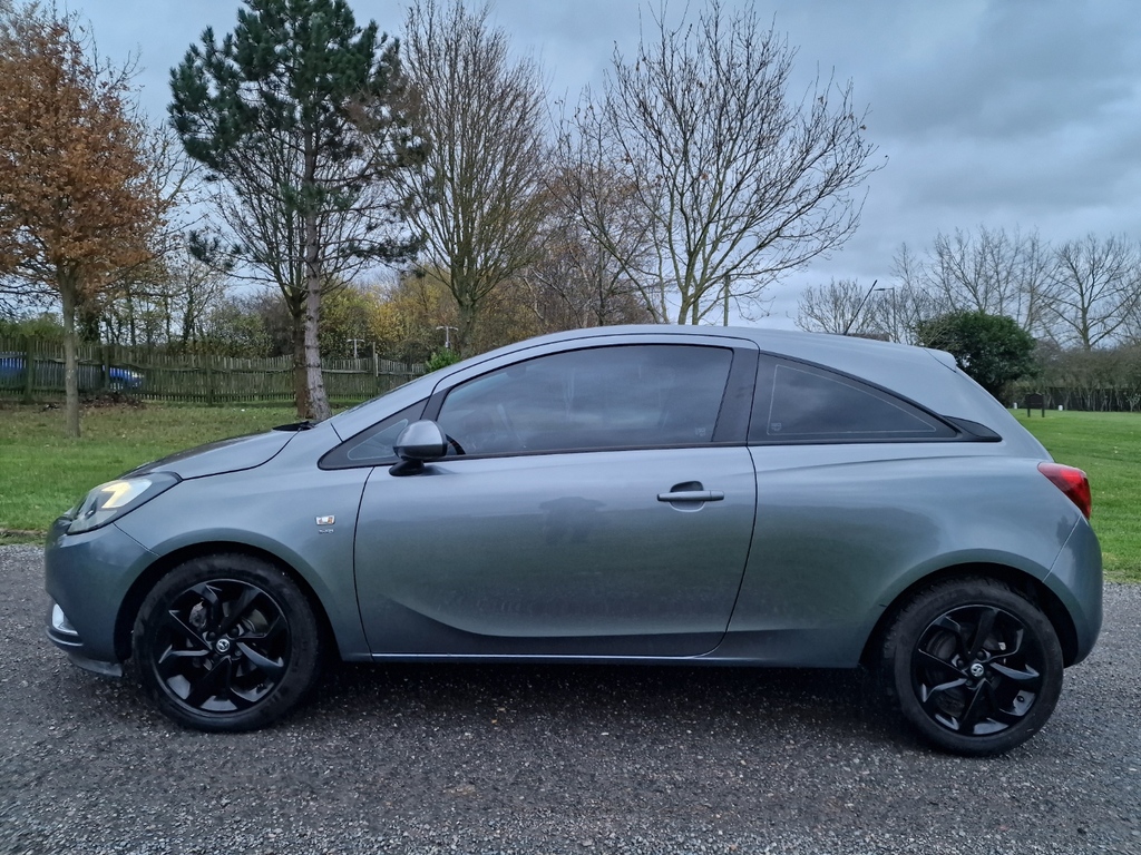 Vauxhall Corsa 1 4I Ecotec Sri Euro 6 SD67AUX  #4