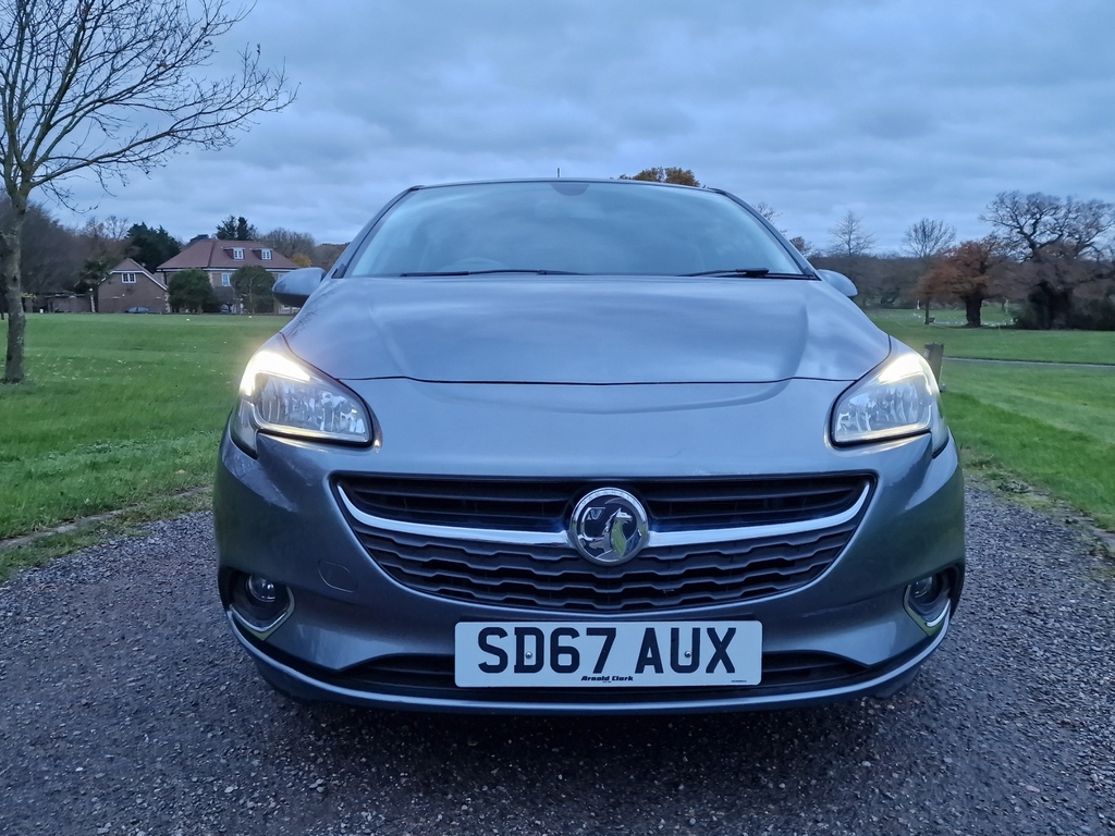 Vauxhall Corsa 1 4I Ecotec Sri Euro 6 SD67AUX  #2