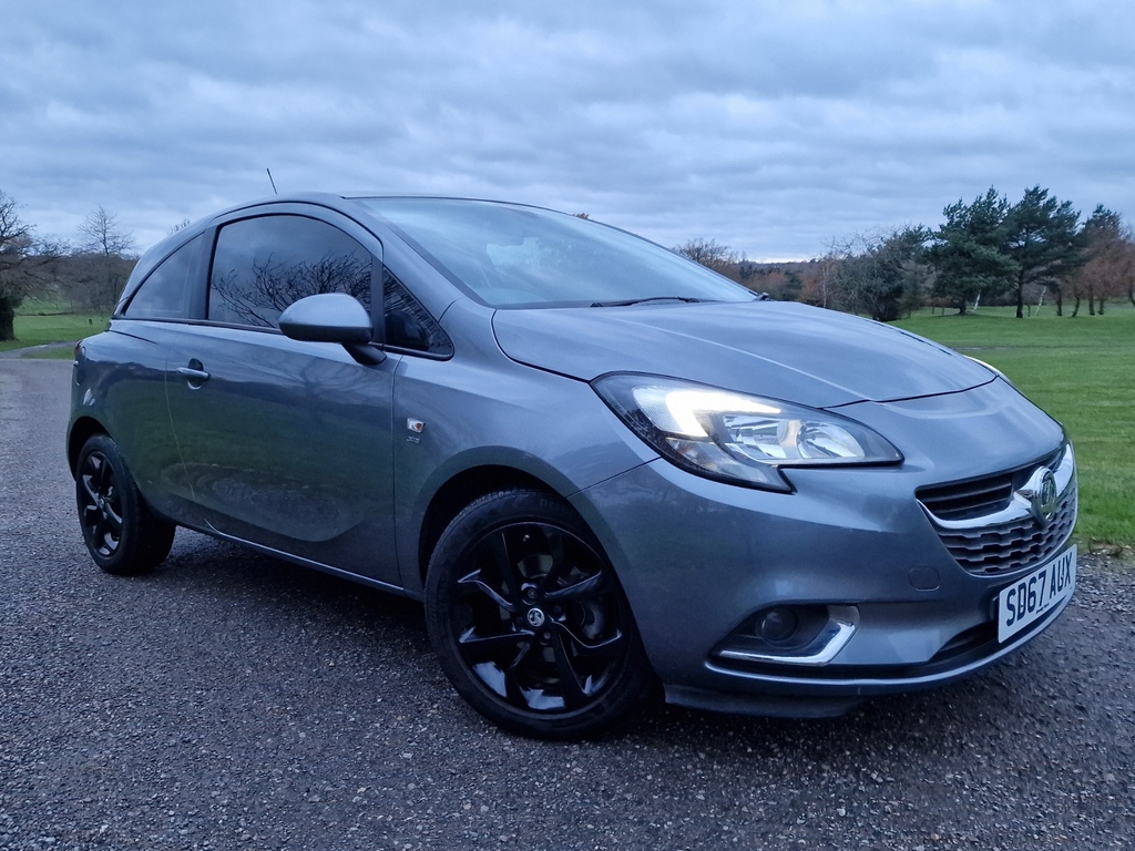 Vauxhall Corsa 1 4I Ecotec Sri Euro 6 