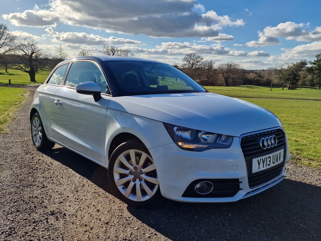 Audi A1 1 4 Tfsi Cod Sport S Tronic Euro 5 S S YY13UAV