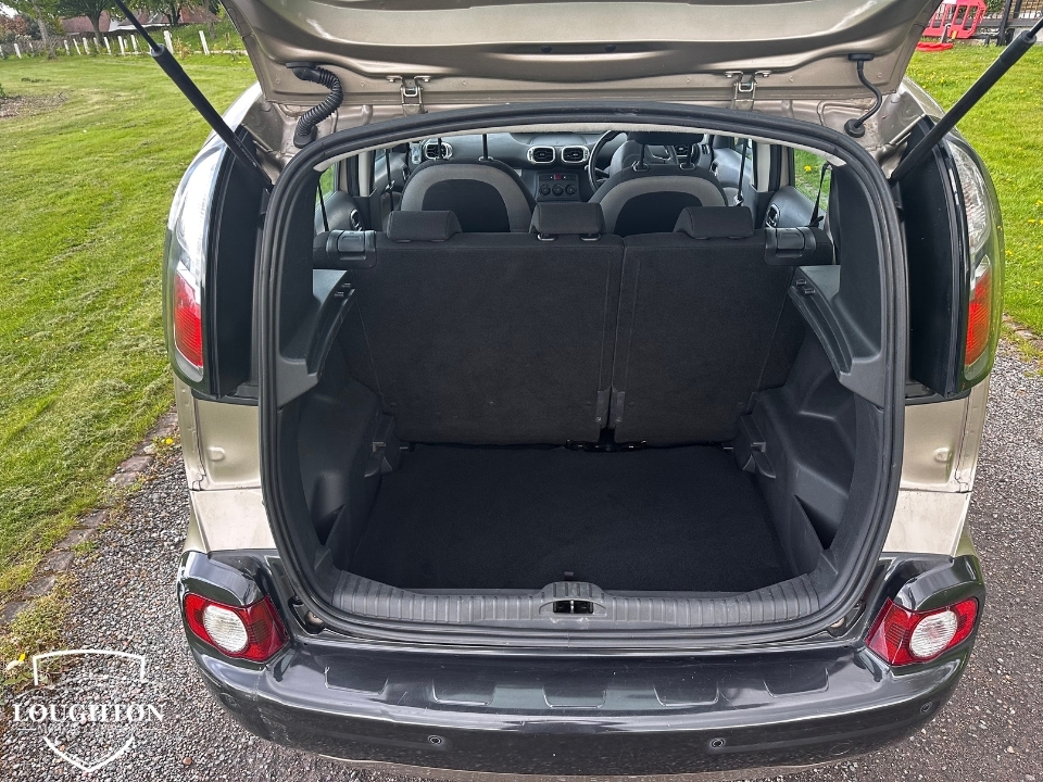 Citroen C3 Picasso 1 4 LV12WMT Beige #6