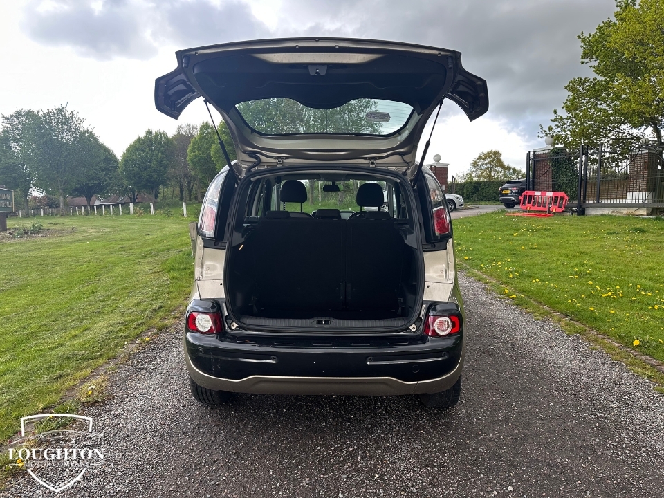 Citroen C3 Picasso 1 4 LV12WMT Beige #5