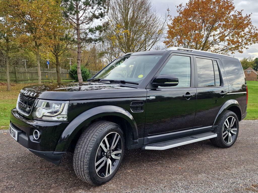 Land Rover Discovery 4 3 0 Sd V6 Landmark 4Wd Euro 6 S S OE16FUA #3