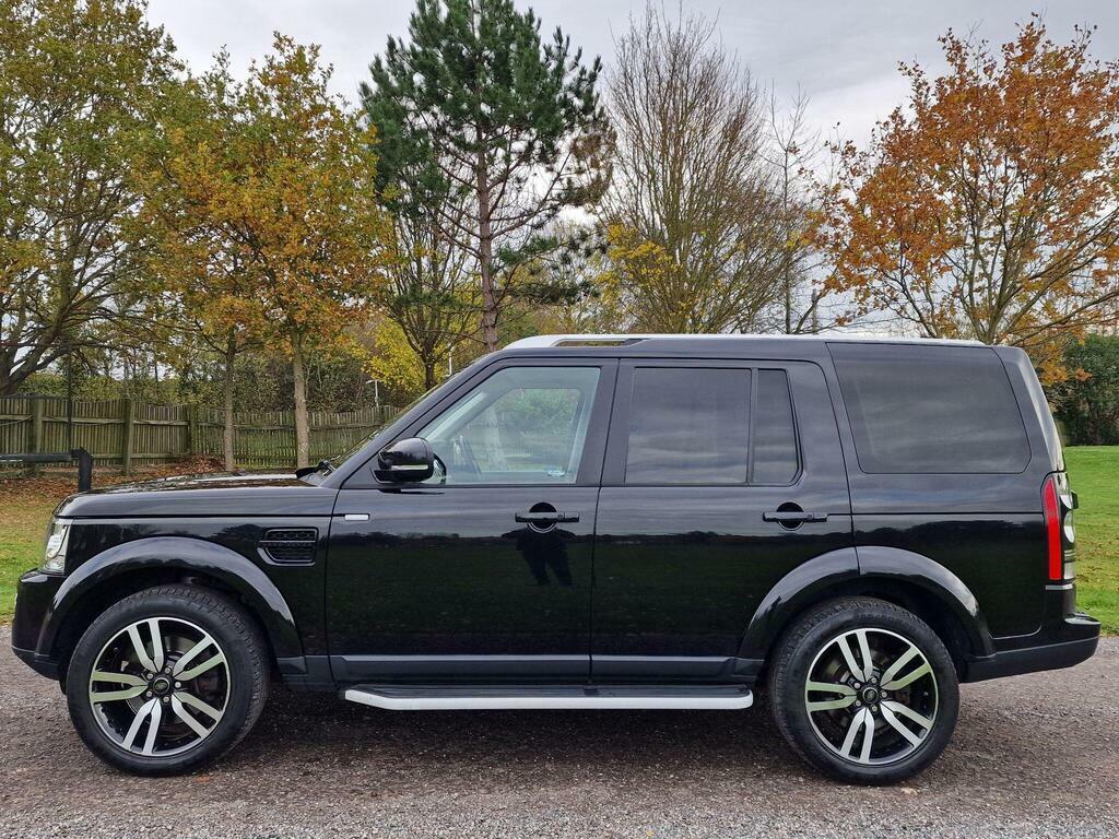 Land Rover Discovery 4 3 0 Sd V6 Landmark 4Wd Euro 6 S S OE16FUA #6
