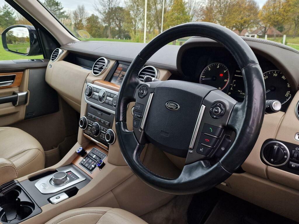 Land Rover Discovery 4 3 0 Sd V6 Landmark 4Wd Euro 6 S S OE16FUA #2