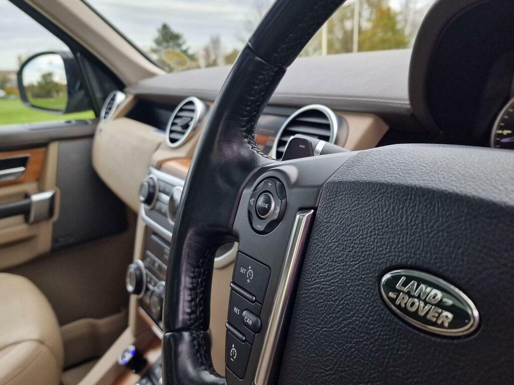 Land Rover Discovery 4 3 0 Sd V6 Landmark 4Wd Euro 6 S S OE16FUA #5