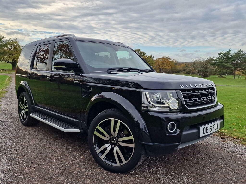 Land Rover Discovery 4 3 0 Sd V6 Landmark 4Wd Euro 6 S S