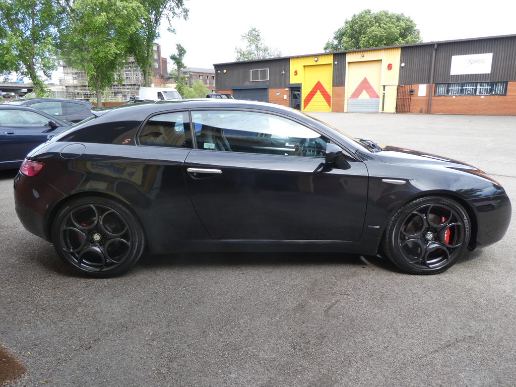 Alfa Romeo Brera 2.2 Jts S Prodrive Limited Edition 252 500 C  #4