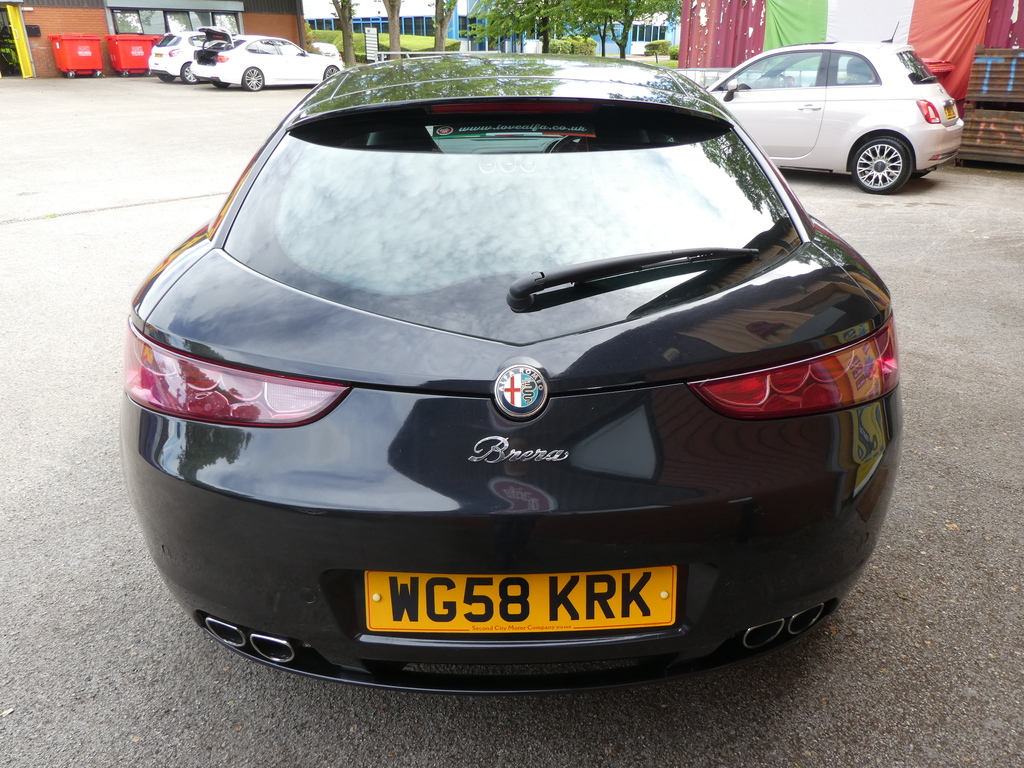 Alfa Romeo Brera 2.2 Jts S Prodrive Limited Edition 252 500 C  #6