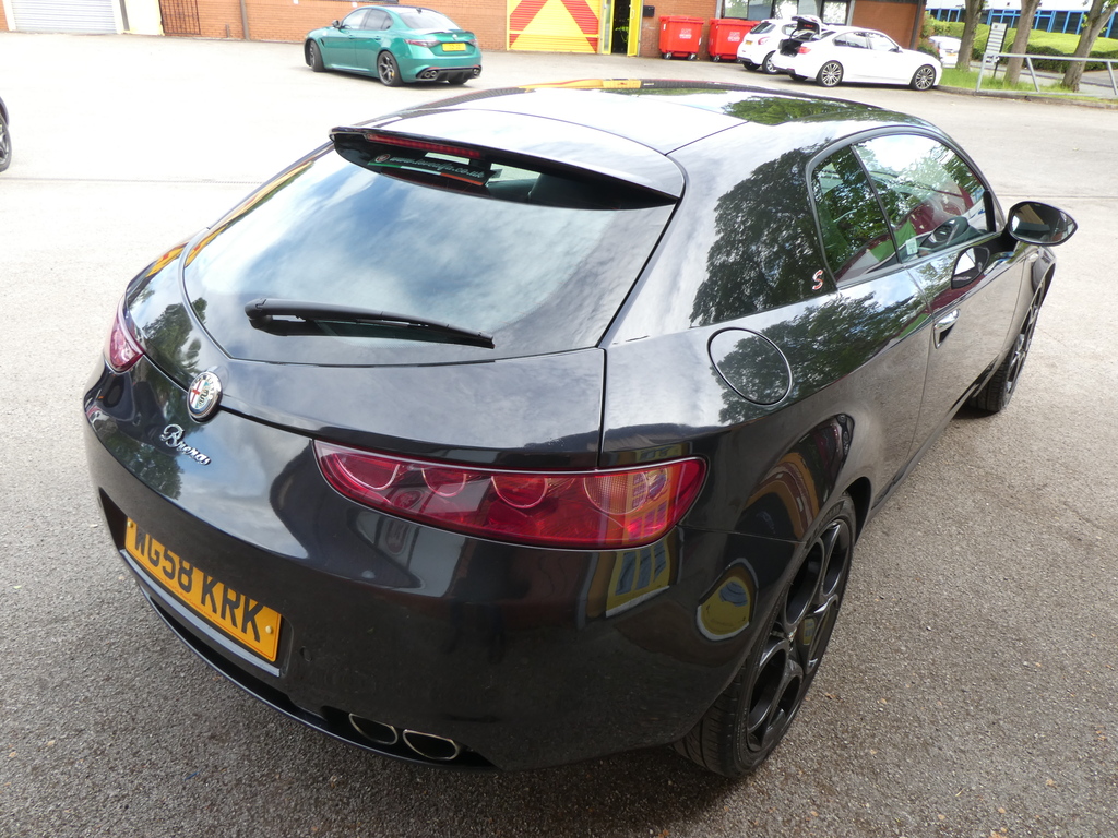 Alfa Romeo Brera 2.2 Jts S Prodrive Limited Edition 252 500 C  #5